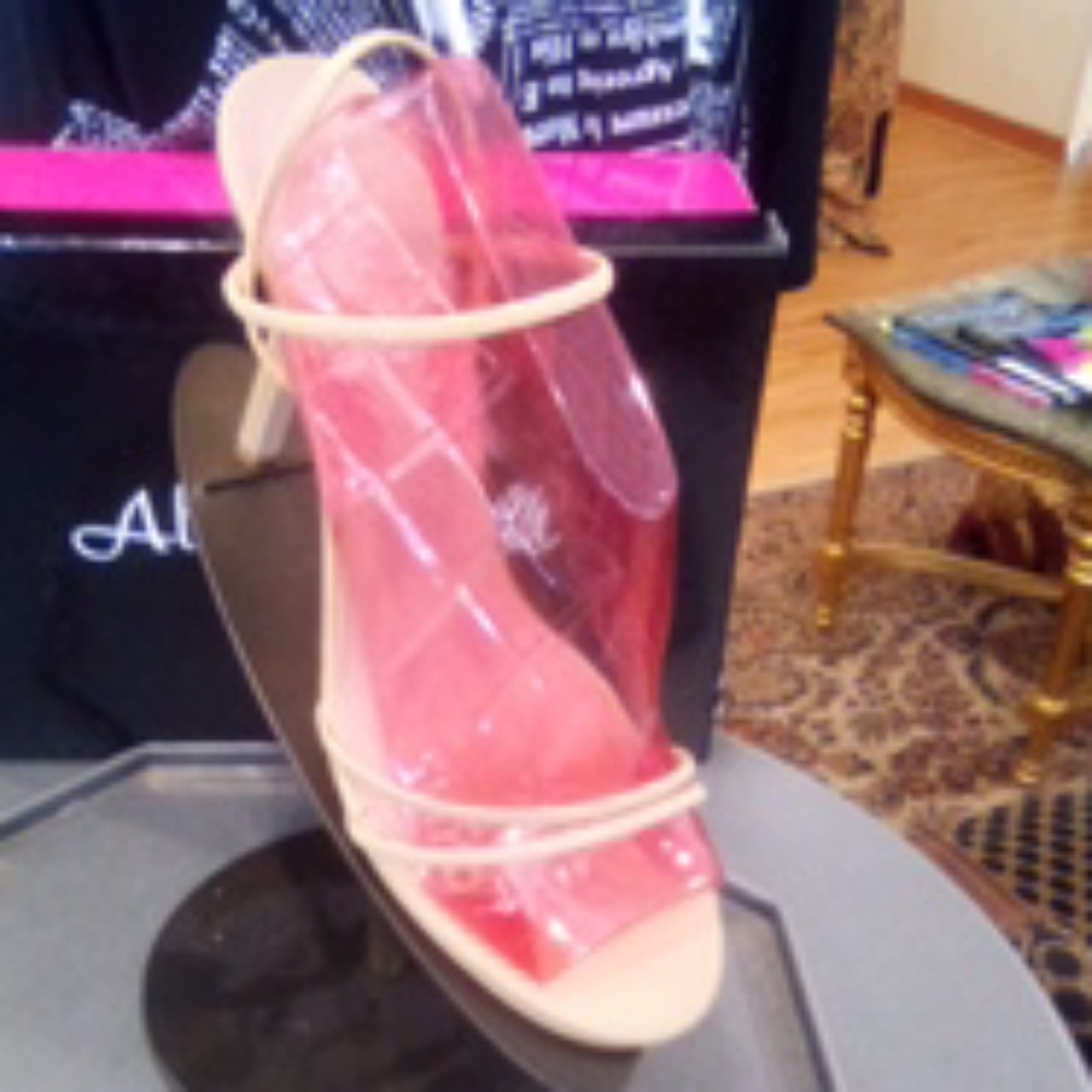 4 inch heel